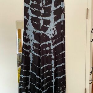 Super cute wide leg silky gaucho’s